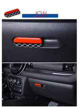 Glove Box Handle Cover Trim for Mini Cooper F54-F60