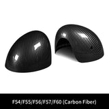 PC Exterior Mirror Caps for Mini Cooper 2015-2023