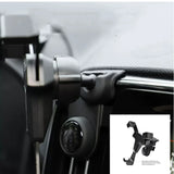 Air Outlet Phone Holder for Volvo Car Interior Accessory LINGLUYANG