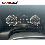 Digital LCD Instrument Cluster Display for Hummer H3 2005–2010 Android Head Unit Aotsr