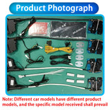 Automatic Electric Soft Close Door Kit for XPeng G6 P7+ 2023-2025 Car Interior Accessory ZJCGO