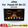 10.1-Inch Android GPS Multimedia System for VW Passat 2010-2015