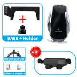 Wireless Charging Phone Mount for Audi Q2 7-inch Screen