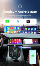 24.6" Dual Screen Multimedia Head Unit for Porsche Panamera