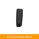 Non-Slip Silicone Shift Knob & Handbrake Cover for Smart 453