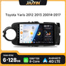 Android 13 Multimedia Player with CarPlay for Toyota Yaris