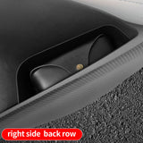 Door Side Storage Box for BYD Seal 2024-2025 Car Interior Accessory smabee
