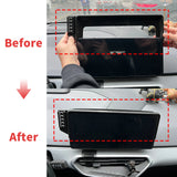 Wireless Charging Phone Mount for Geely Geometry A PRO Car Phone Holder CATUSIKI