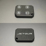 For Chery Jetour Dasheng 2022-2024 Car Smart Key Lightweight Modification Car Key Shell Replacement