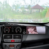 24.6-inch Dual Screen Android 14 Head Unit for Fiat Doblo 2010–2015