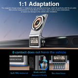 15W Magnetic Charging Stand for Tesla Model Car Interior Accessory OEM