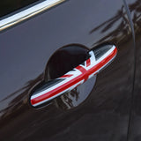 Car Door Handle Cover Protector for Mini Cooper F54 F56 Car Interior Accessory GMUNI