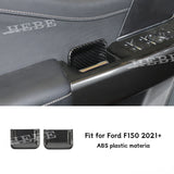 Interior Trim Stickers for Ford F150 2021-2024