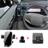 Rotatable Smart Wireless Charging Phone Holder for Leapmotor B01