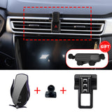 Smart Wireless Fast Charging Phone Holder for MG5 2018-2020
