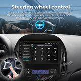 2K QLED Android 15 Multimedia Player for Hyundai i30 2007-2013 Android Head Unit RSNAVI