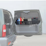 Tailgate Window Storage Enclosure for Suzuki Jimny