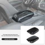Armrest Trim Panel for Jeep Grand Cherokee 2011-2020 Car Interior Accessory HEBE