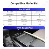 Wireless CarPlay Android Auto Decoder for Lexus 2014–2021