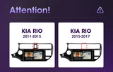 Android 13 Multimedia Player for Kia Rio and K3 2011–2015 Android Head Unit JIUYIN
