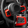 Steering Wheel Button Frame Trim for Mini Cooper U25