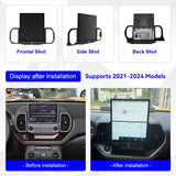 12.1 Inch Android 14 Navigation System for Ford Bronco Sport 2021-2024