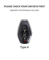 Leather Car Remote Key Case Cover For Chery Jetour X70 X70m X70plus X90plus X95pro X95 Plus Key Bag Protecter Keychain Shell