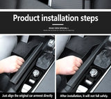 Armrest Storage Box ABS for Volvo XC60 S60 V60