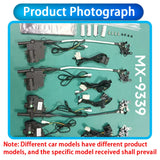Electric Soft Close Door Kit for Volkswagen ID Series 2019-2024 Car Interior Accessory ZJCGO