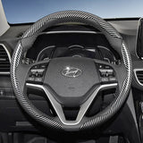 Carbon Fiber Wheel Cover for Hyundai Tucson Elantra I30