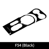 Stainless Steel Gear Shift Cover Trim for MINI F54 F60