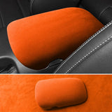 Decorative Trim Sticker for Ford Mustang Car Seat Armrest Boot Cover Car Seat Armrest Boot Cover OEM