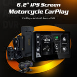 Android Head Unit Wireless GPS for Universal Motorcycle Android Head Unit EKIY
