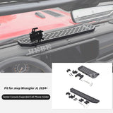 Expandable Phone Holder Panel Mount For Jeep Wrangler JL Car Interior Accessory HEBE