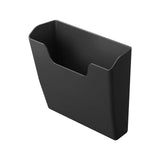 Smabee for Subaru Crosstrek/Impreza 2025+ Center Console Organizer Box ABS Car Tray Organizer Accessories Tidying Black