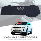 Custom Fit Dashboard Mat for Range Rover Evoque 2011–2018 Dashboard Mat CATUSIKI
