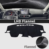 Custom Fit Dashboard Cover Mat for Toyota Raize 2019–2024