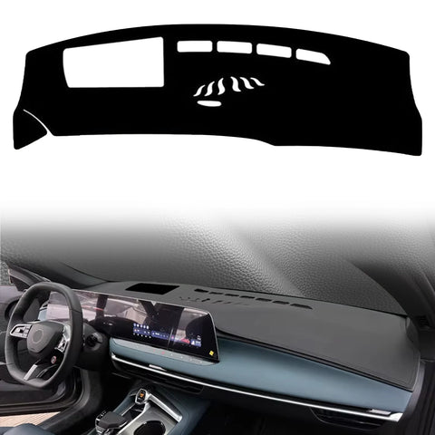 Custom Leather Dashboard Cover for MG 7 2022-2026 Dashboard Mat OEM