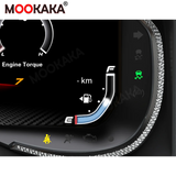 Digital LCD Instrument Cluster for Dodge RAM TRX 2013-2019