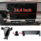 Wireless Charging Phone Mount for AION Y and GAC Emkoo