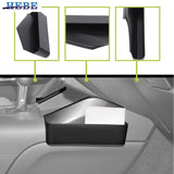 Gear Shifter Storage Box for Ford Mustang 2024-2025 Car Interior Accessory HEBE