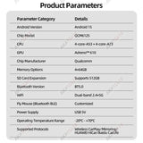 CarPlay Adapter AI Box Android 15 for Universal Cars
