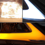 LED Headlights with DRL for Toyota Camry 2010-2011