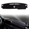 Custom Leather Dashboard Cover for Toyota Land Cruiser 2024–2026