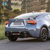 Full LED Tail Lights Sequential for Toyota 86/BRZ Car Interior Accessory Vland