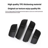 Car Door Slot Storage Box for Xpeng G6 Xiaopeng G6 2023-2025 Interior Mouldings OEM