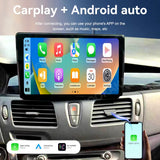 10.1" Android 14 Navigation System for Renault Latitude 2011–2015