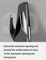 Adjustable Dashboard Phone Mount for Ford Puma 2019–2022