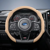 Suede Snap-On Wheel Cover for Subaru Outback WRX