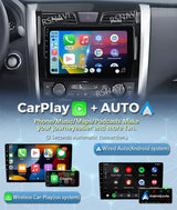 Android 15 Multimedia Radio for Nissan Altima 2013–2015